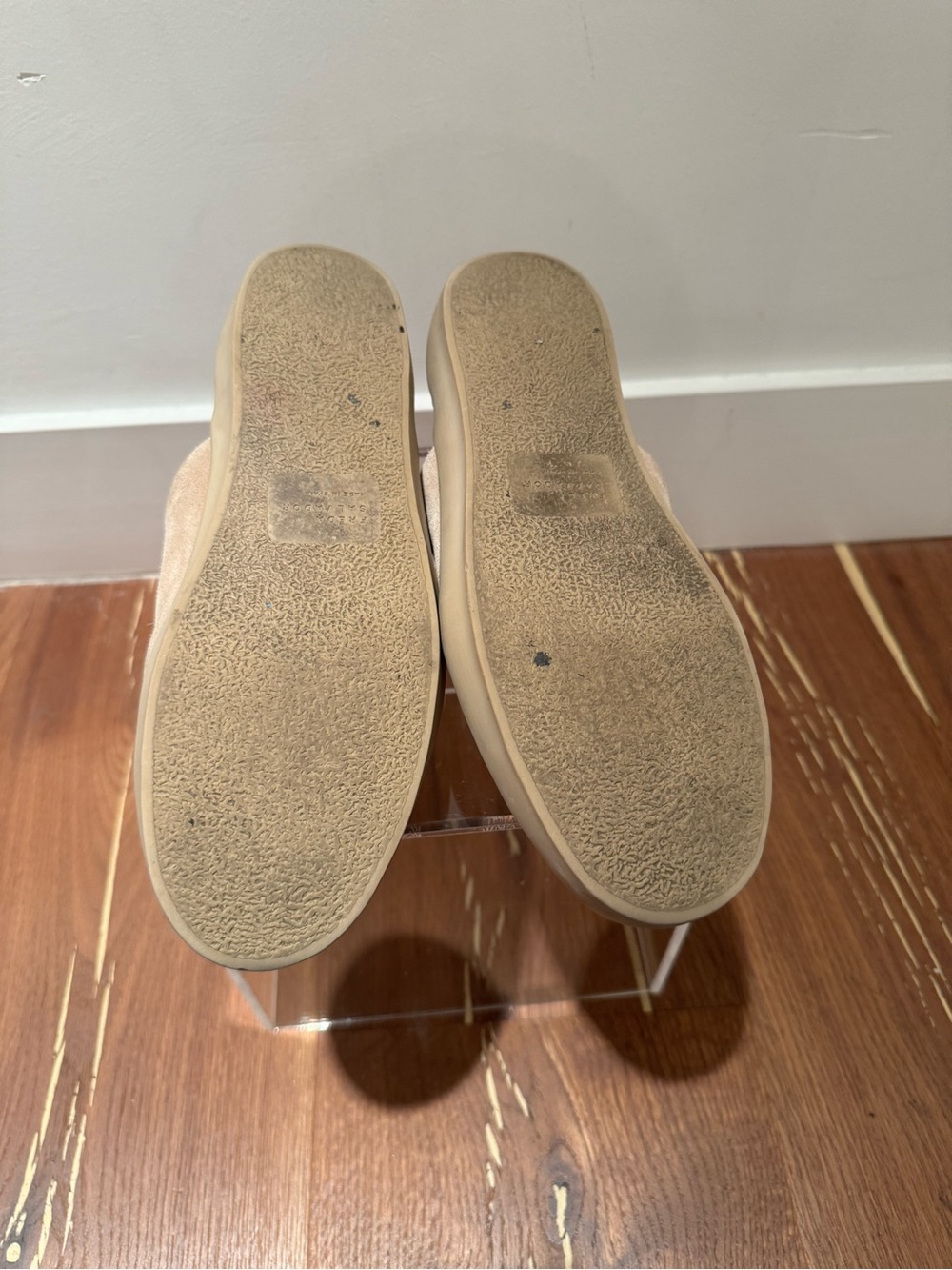 Freda Salvador Libby D'Orsay suede sneakers. Size 9. Made in Spain. - Picture 12 of 12
